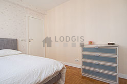 Appartement Paris 15° - Chambre 2