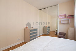 Appartement Paris 15° - Chambre 2