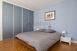 Appartement Paris 15° - Chambre