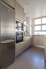 Appartement Paris 15° - Cuisine