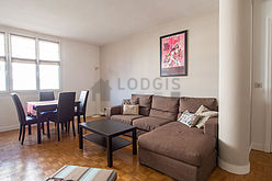 Appartement Paris 15° - Séjour
