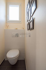 Appartement Paris 15° - WC