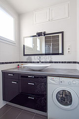 Wohnung Paris 15° - Badezimmer