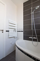 Wohnung Paris 15° - Badezimmer