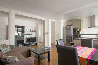 Appartement 2 chambres Paris 15° Commerce