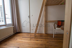 Appartement Paris 14° - Chambre