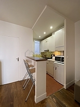 Appartement Paris 14° - Cuisine