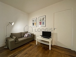 Appartement Paris 14° - Séjour