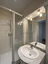 Wohnung Paris 14° - Badezimmer