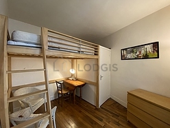 Wohnung Paris 14° - Schlafzimmer