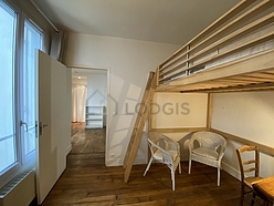 Wohnung Paris 14° - Schlafzimmer