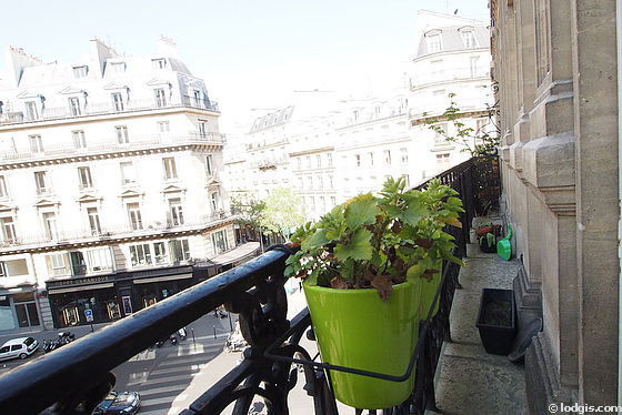 Apartment Paris 1° - 