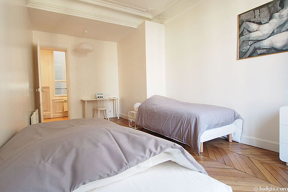 Apartment Paris 1° - 