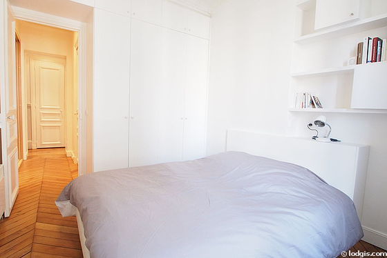 Apartment Paris 1° - 