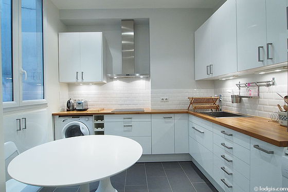 Apartment Paris 1° - 