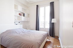Apartamento París 1° - Dormitorio 2