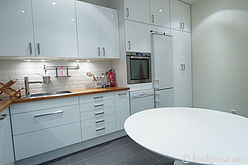 Appartamento Parigi 1° - Cucina