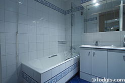 Appartamento Parigi 1° - Sala da bagno