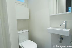 Appartamento Parigi 1° - WC