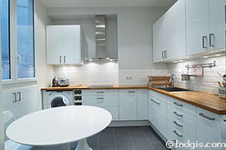 Appartement Paris 1° - Cuisine