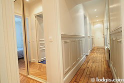 Appartement Paris 1° - Entrée