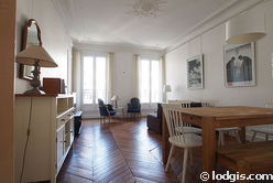 Appartement Paris 1° - Séjour