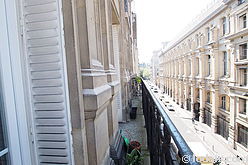 Appartement Paris 1° - Terrasse