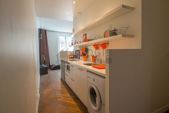 Wohnung Paris 10° - 