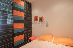 Apartamento París 10° - Alcoba