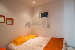 Apartamento París 10° - Alcoba