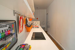 Apartamento París 10° - Cocina