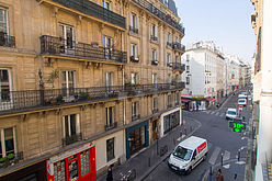 Apartamento Paris 10° - Salaõ