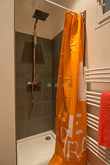 Apartment Paris 10° - Bathroom