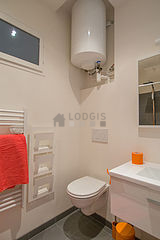 Appartement Paris 10° - Salle de bain