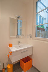 Appartement Paris 10° - Salle de bain