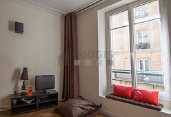 Appartement Paris 10° - Séjour