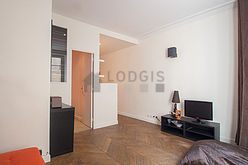 Appartement Paris 10° - Séjour