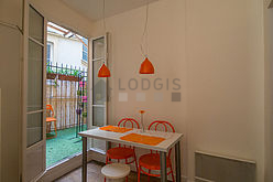 Wohnung Paris 10° - Küche