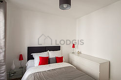 Apartment Paris 7° - Bedroom 