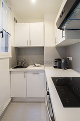 Apartment Paris 7° - Kitchen