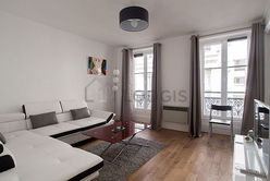 Apartment Paris 7° - Living room