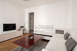 Apartment Paris 7° - Living room