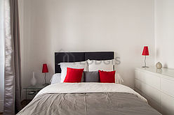 Appartement Paris 7° - Chambre