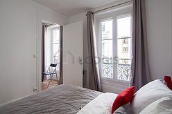 Appartement Paris 7° - Chambre