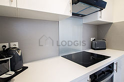 Appartement Paris 7° - Cuisine