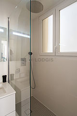 Appartement Paris 7° - Salle de bain