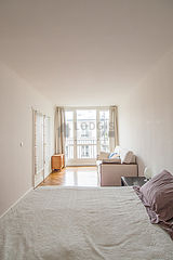 公寓 巴黎20区 - 卧室