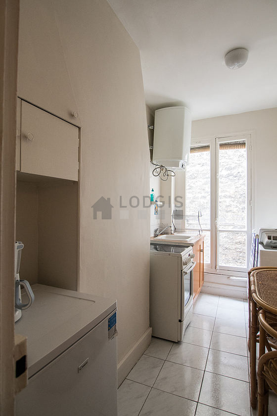 Appartement Paris 14° - 