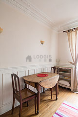 Квартира Париж 14° - Гостиная