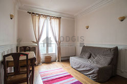 Квартира Париж 14° - Гостиная